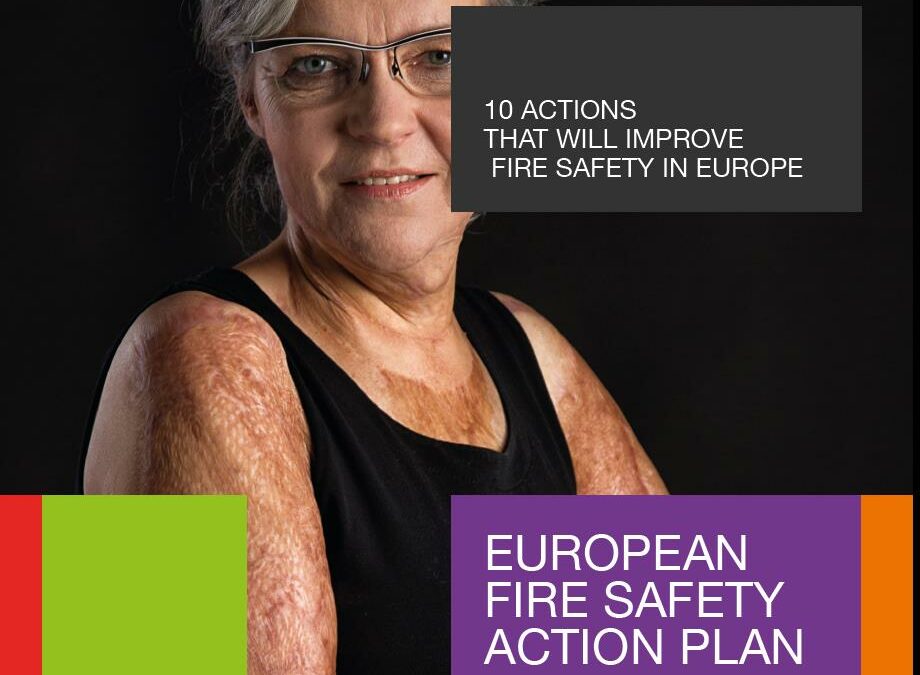 Action Plan for Fire Safety in Europe