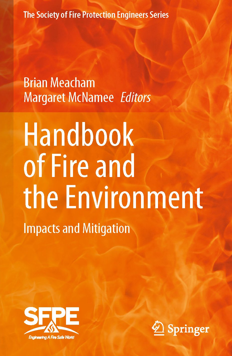 SFPE Handbook of Fire and the Environment - Pinfa